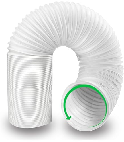 Amazon.co.jp: リンナイ φ150回転式フレキシブルダクト TFD-15